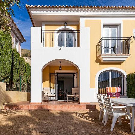 Casa La Rosaleda Villa Mutxamel Exterior foto