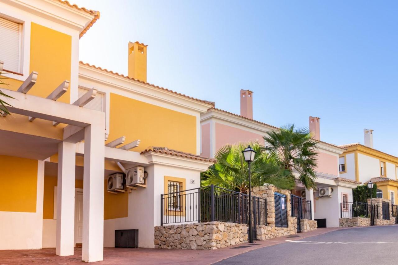 Casa La Rosaleda Villa Mutxamel Exterior foto