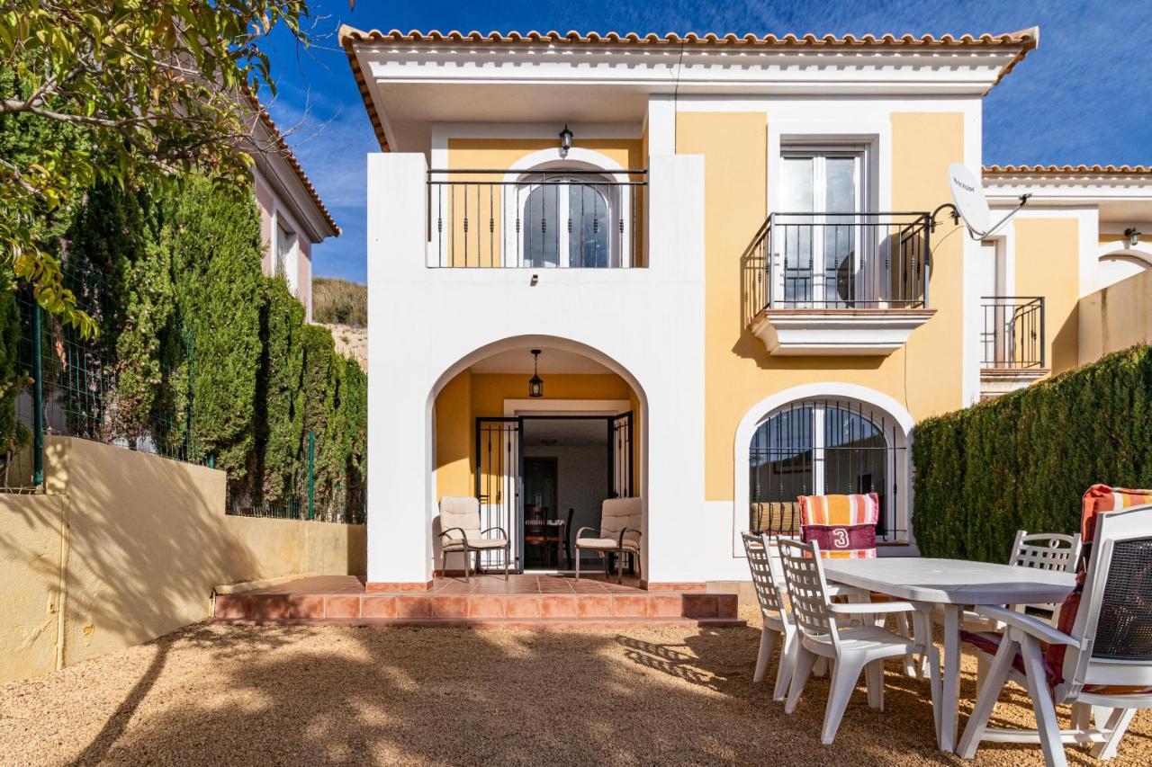 Casa La Rosaleda Villa Mutxamel Exterior foto