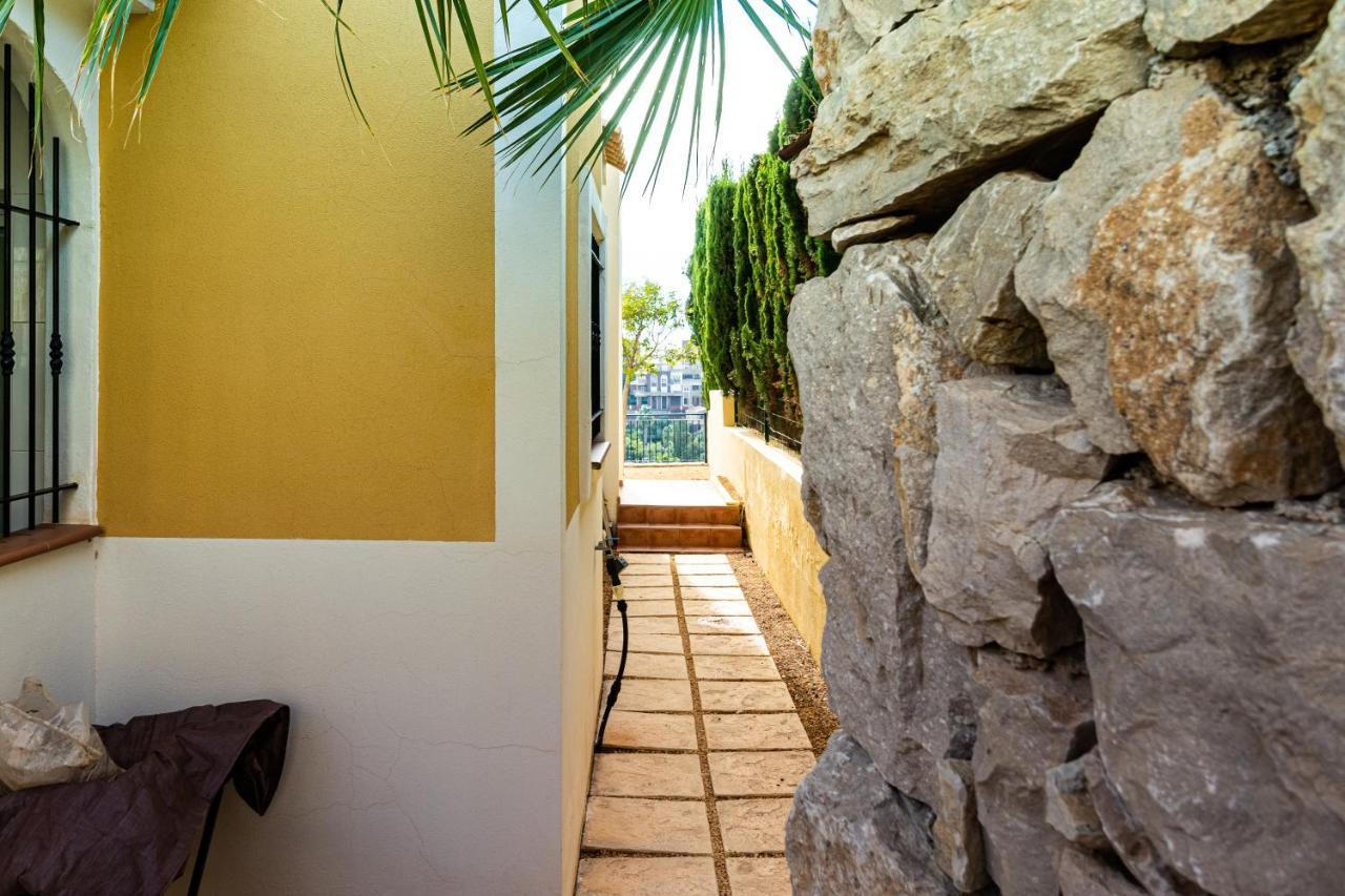 Casa La Rosaleda Villa Mutxamel Exterior foto