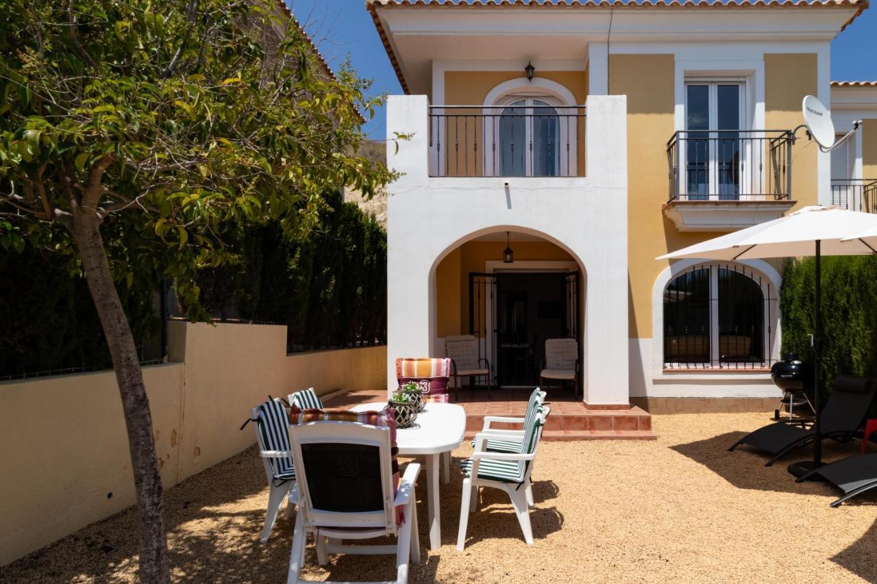 Casa La Rosaleda Villa Mutxamel Exterior foto