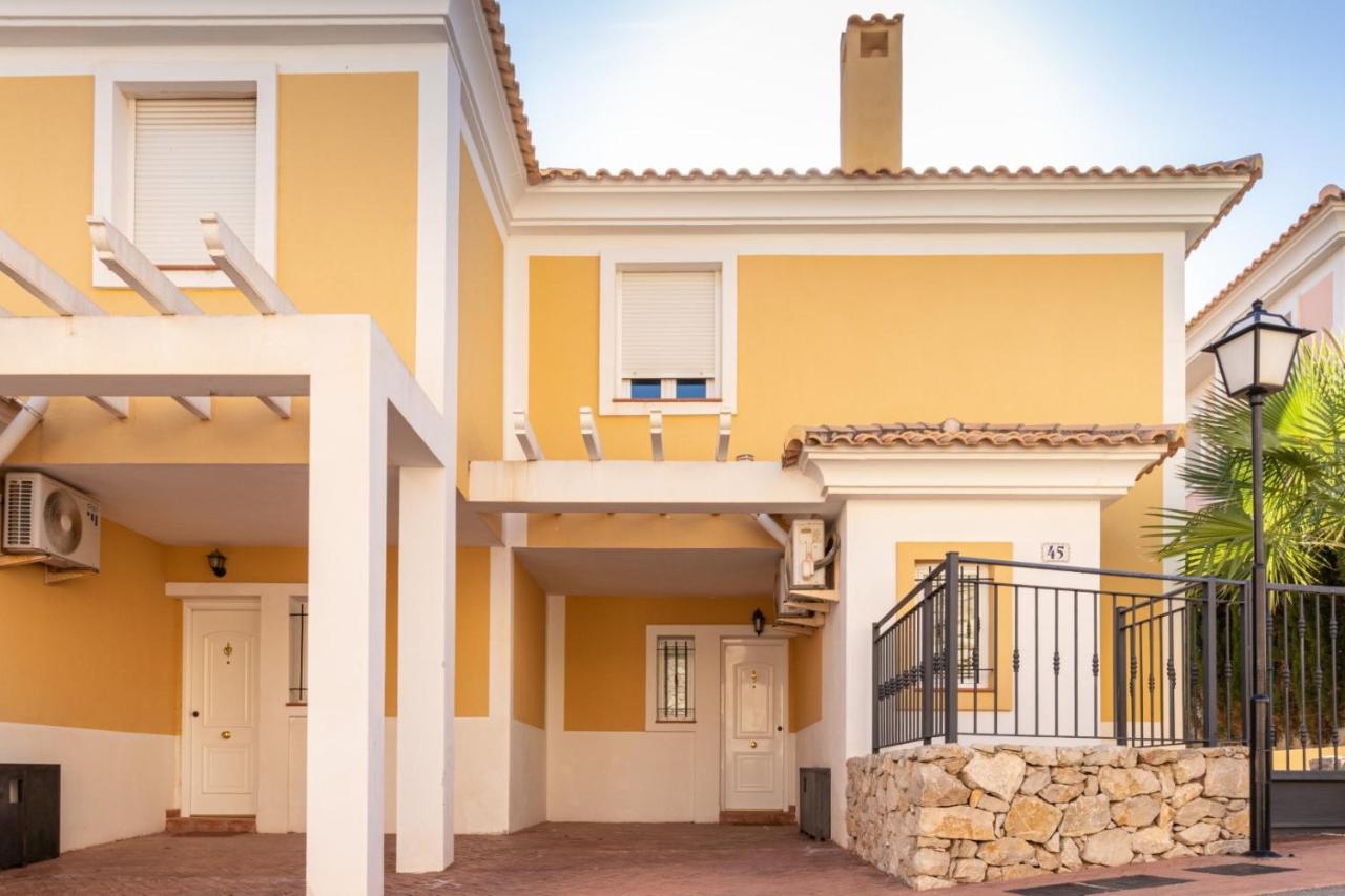 Casa La Rosaleda Villa Mutxamel Exterior foto