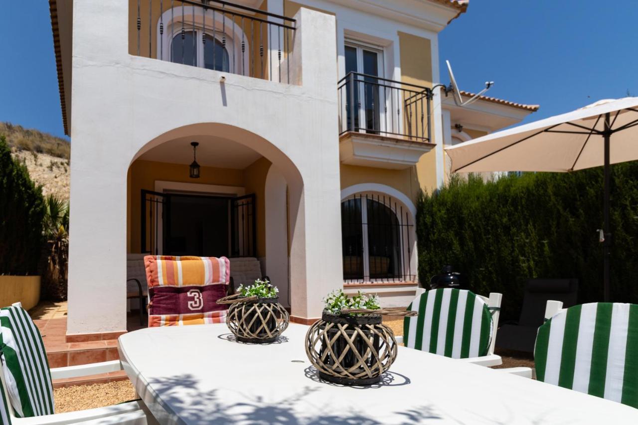 Casa La Rosaleda Villa Mutxamel Exterior foto
